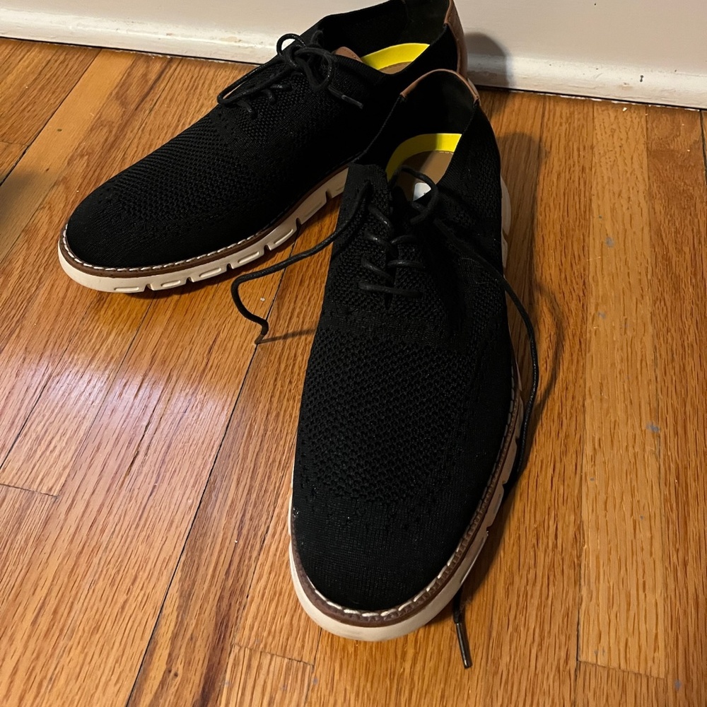 Men's Nine West Black Shoes